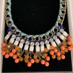 Colorful necklace